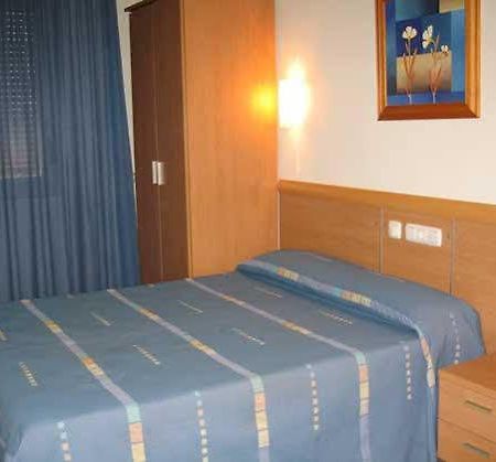 Hotel Monaco Los Arcos Bagian luar foto